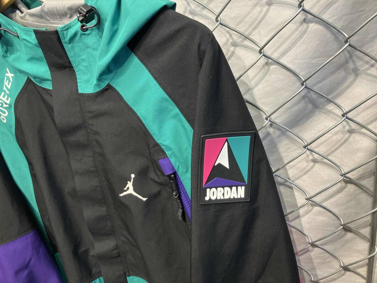 NIKE JORDAN MOUNTAIN SIDE GORE-TEX jacket XL ナイキ - メルカリ