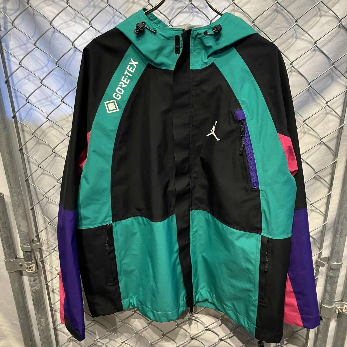 NIKE JORDAN MOUNTAIN SIDE GORE-TEX jacket XL ナイキ - メルカリ