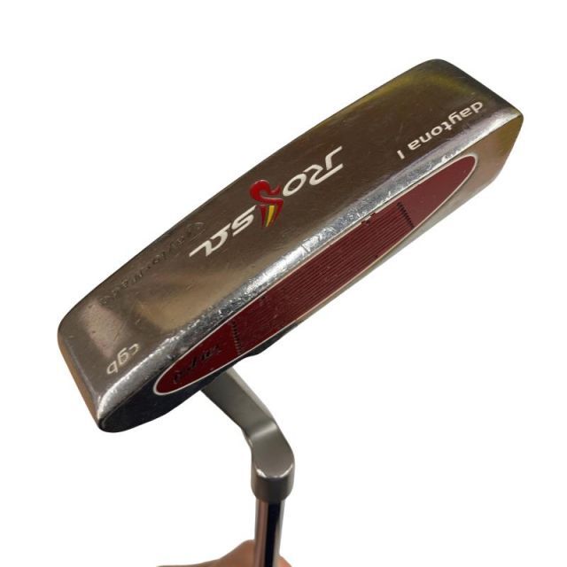 中古】 テーラーメイド Rossa cgb Daytona 1 34インチ パター PT