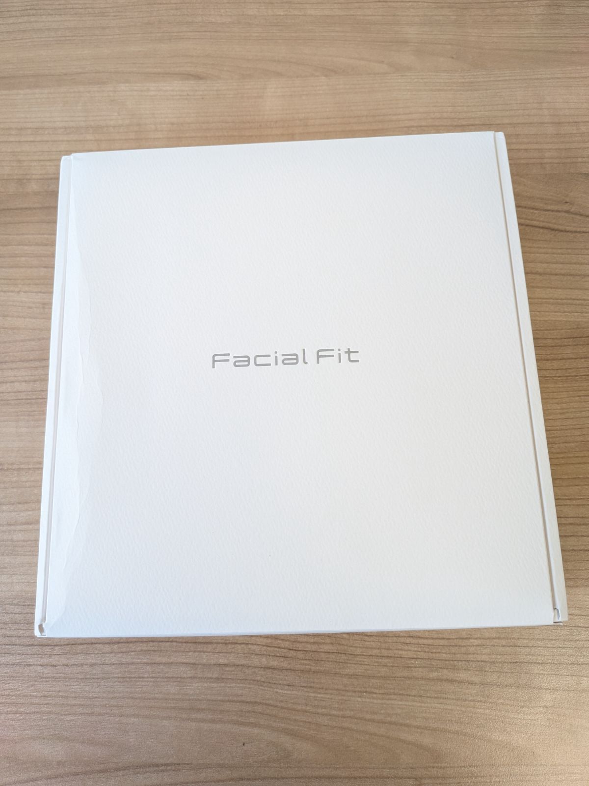 新品・未使用】SIXPAD Facial Fit（シックスパッド フェイシャル
