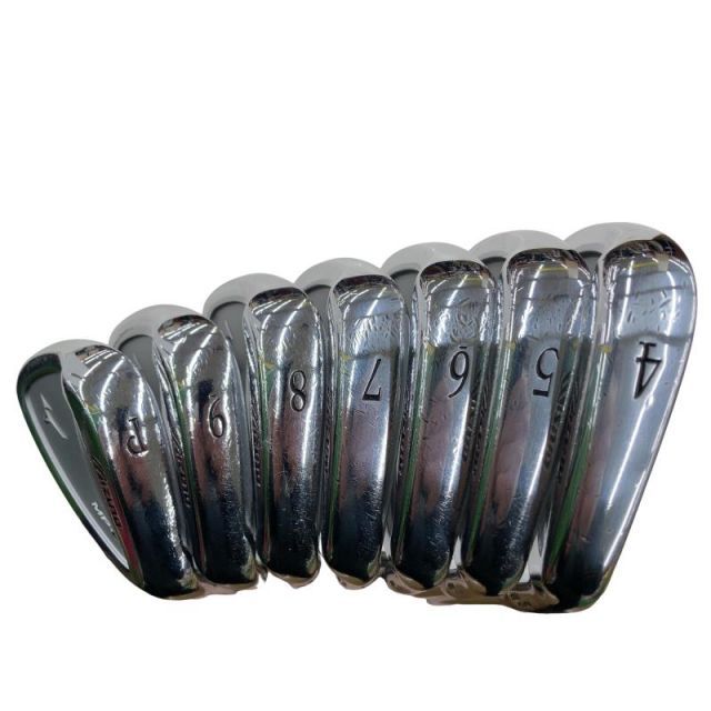 中古】 ミズノ MP-64 8S アイアンセット IR Dynamic Gold (フレックスS
