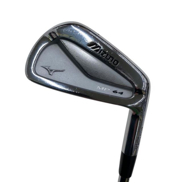 中古】 ミズノ MP-64 8S アイアンセット IR Dynamic Gold (フレックスS