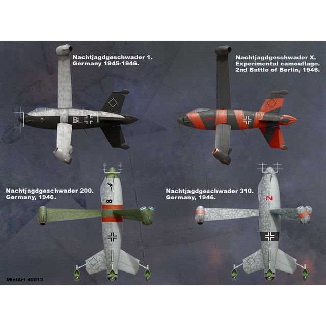 新品 ミニアート 1/35 WW.II ドイツ軍 フォッケウルフ トリープ