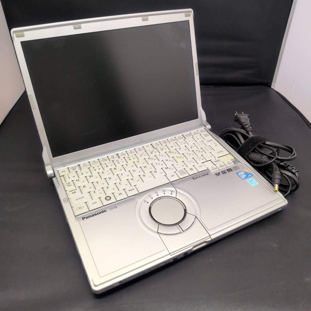 Panasonic レッツノート CF-S9 i5-M560 3GB 中古 - メルカリ