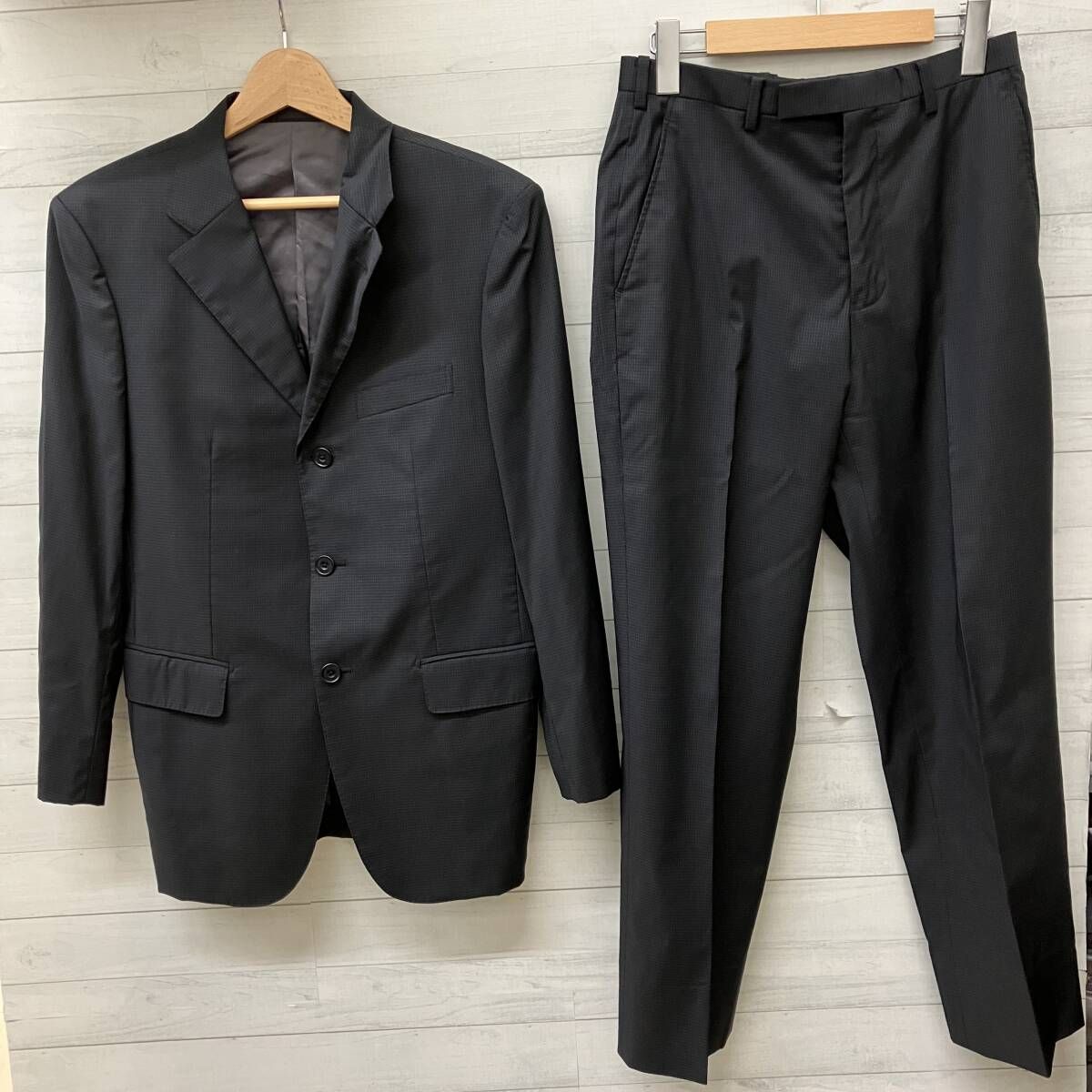 BURBERRY BLACK LABEL バーバリー ブラックレーベル スーツ