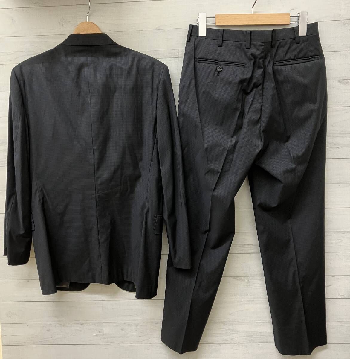 BURBERRY BLACK LABEL バーバリー ブラックレーベル スーツ