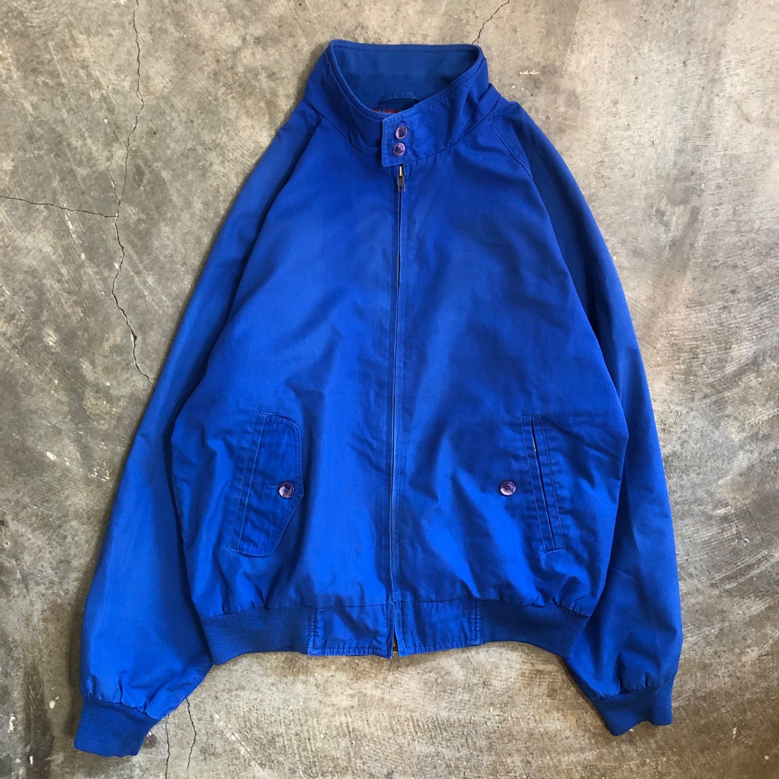 T7322 Eddie Bauer スウィングトップ アウトドア 古着 - メルカリ