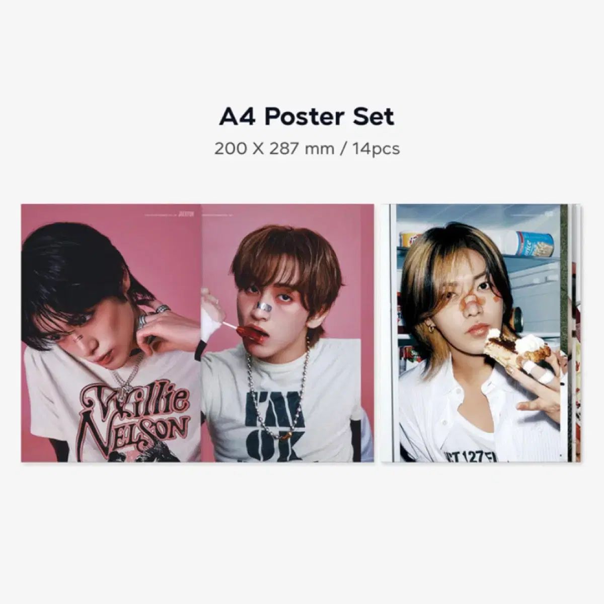 NCT(エヌシーティー) 127 2025 シーグリ シーズングリーティング