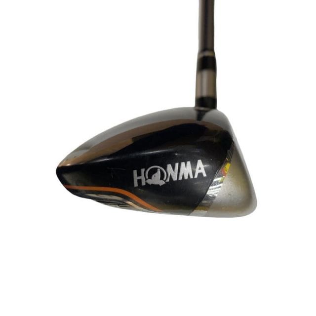 中古】 本間ゴルフ TOUR WORLD TW747 22° ユーティリティ UT VIZARD