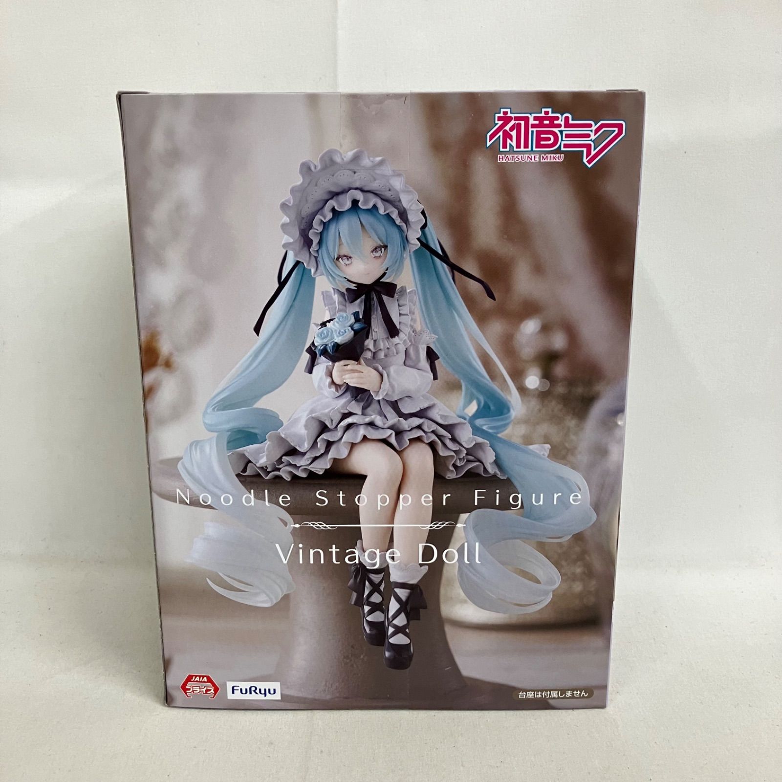 未開封 初音ミク ぬーどるストッパー ヴィンテージドール フィギュア