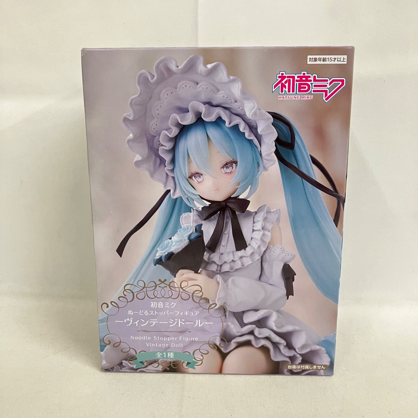 未開封 初音ミク ぬーどるストッパー ヴィンテージドール フィギュア