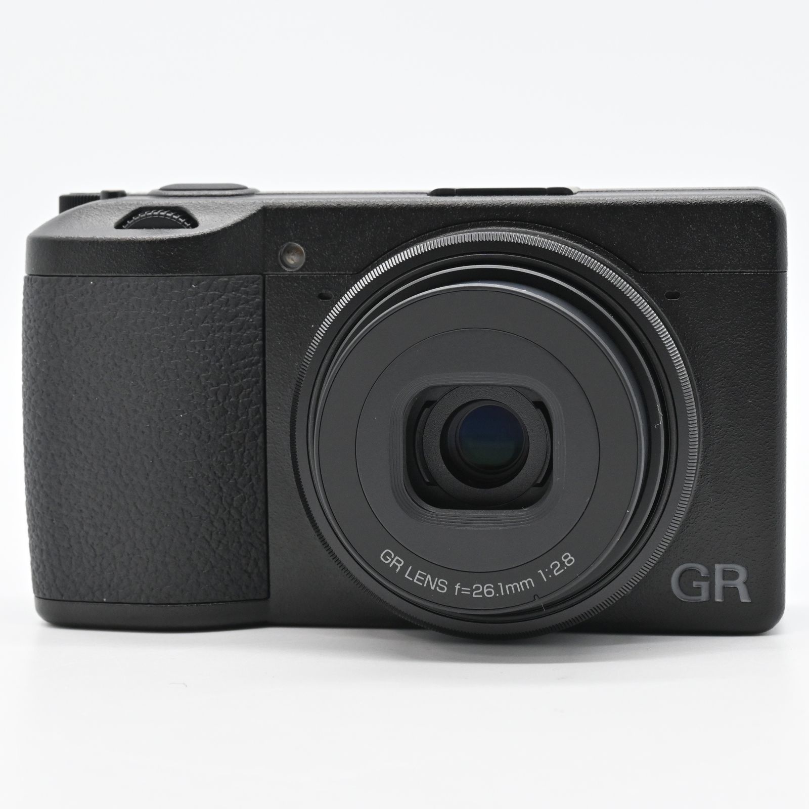 【ショット数1回のみ】RICOH GR IIIx ① ショット数1回のみ】RICOH GR IIIx ① ☆極上品☆RICOH GR IIIx