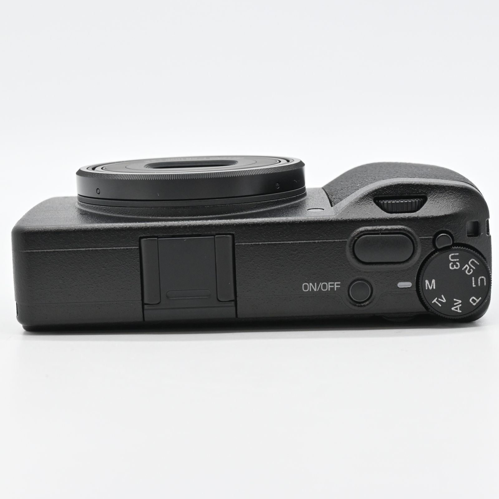 ☆極上品☆RICOH GR IIIx ショット数 33回 - メルカリ