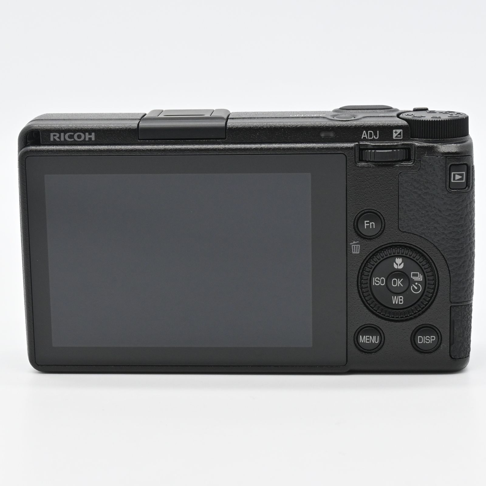 ☆極上品☆RICOH GR IIIx ショット数 33回 - メルカリ