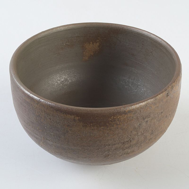 人間国宝 金重陶陽作 花瓶 分銅印 人間国宝 金重陶陽作 花瓶 分銅印