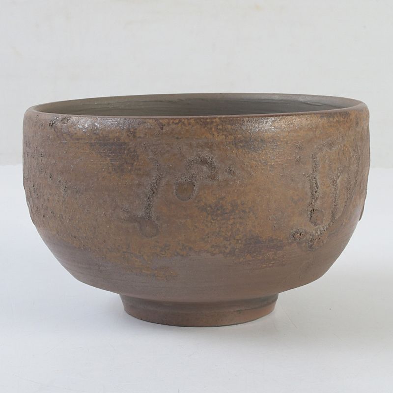 人間国宝 金重陶陽作 花瓶 分銅印 人間国宝 金重陶陽作 花瓶 分銅印