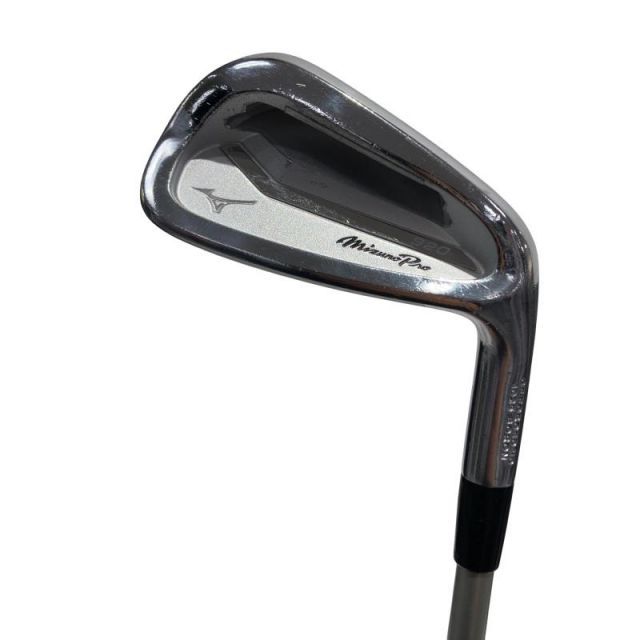 中古】 ミズノ Mizuno Pro 920 6S アイアンセット IR リシャフト
