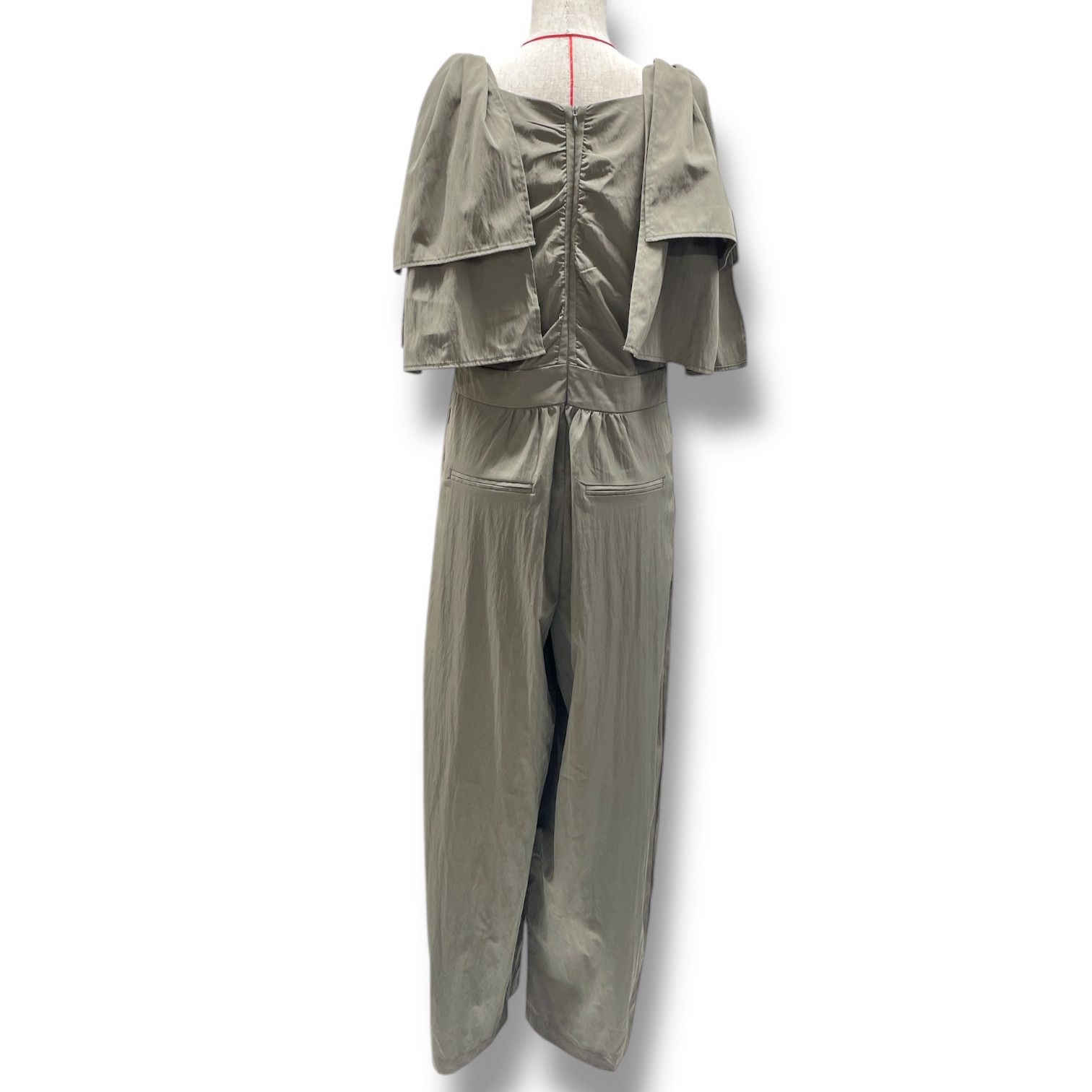 willfully ウィルフリー removable shoulder ribbon all-in-one 