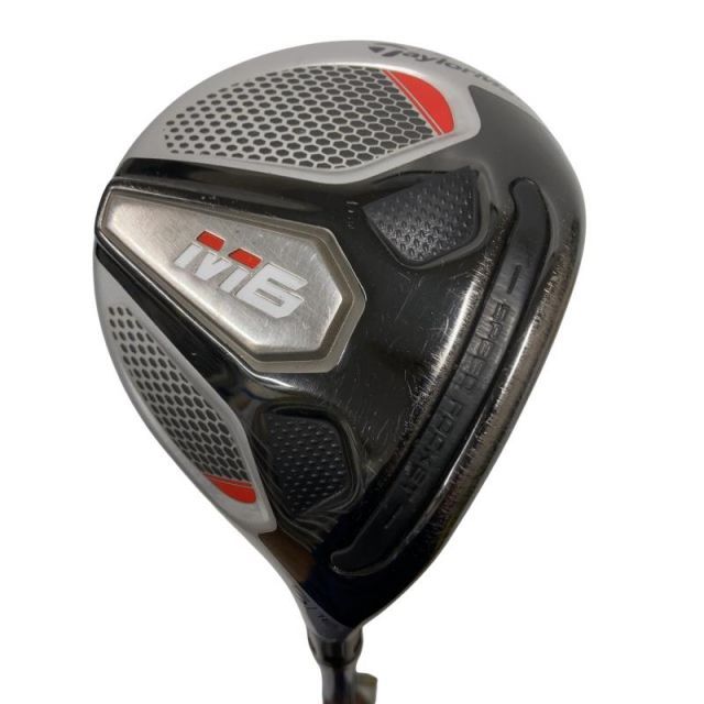 中古】 テーラーメイド M6 5W フェアウェイウッド FW Speeder 661