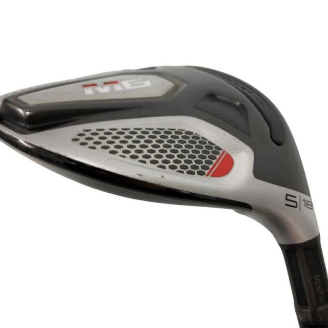 中古】 テーラーメイド M6 5W フェアウェイウッド FW Speeder 661