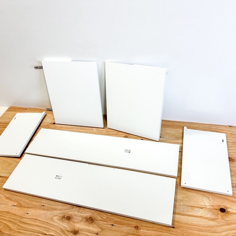 LIXIL＞アッパーキャビネット・トイレ収納（型番：TSF-406/WA