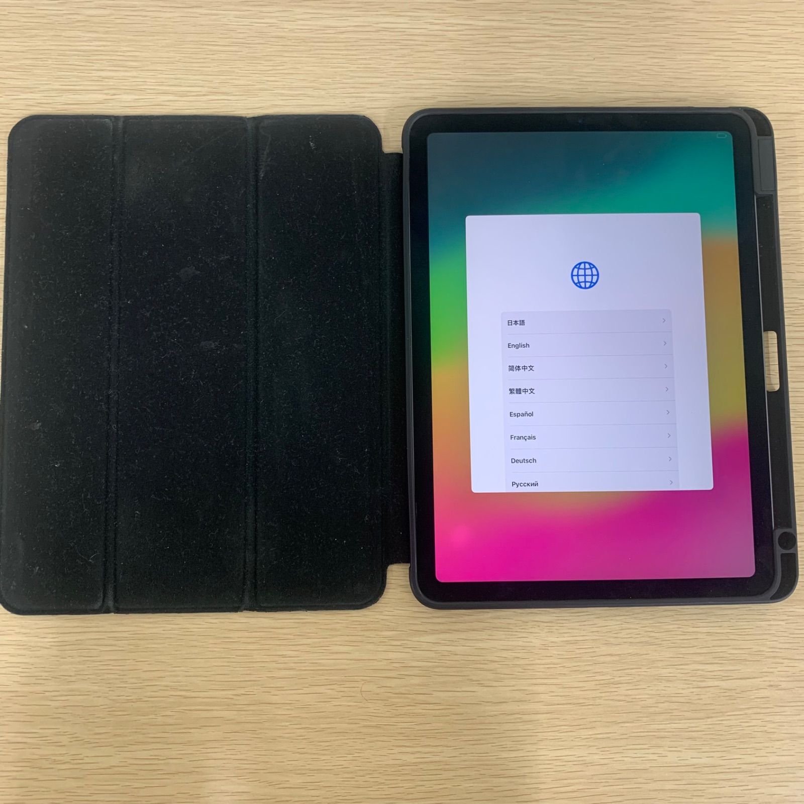 iPad Air4 Wi-Fi 256GB スペースグレイ 中古 - メルカリ