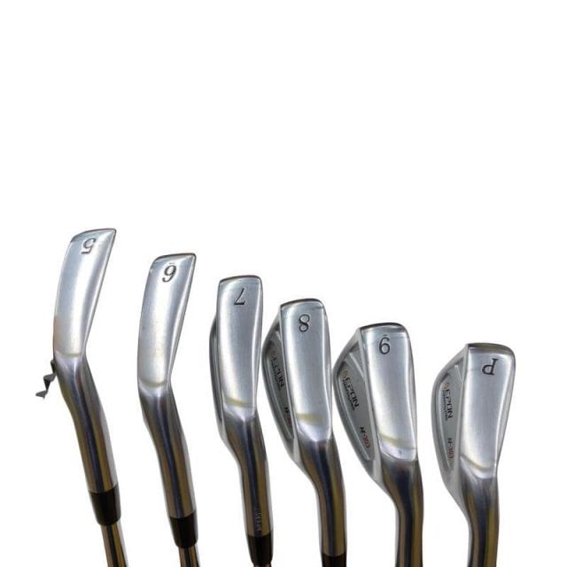 中古】 エポンゴルフ株式会社 EPON AF-303 6S アイアンセット IR 純正