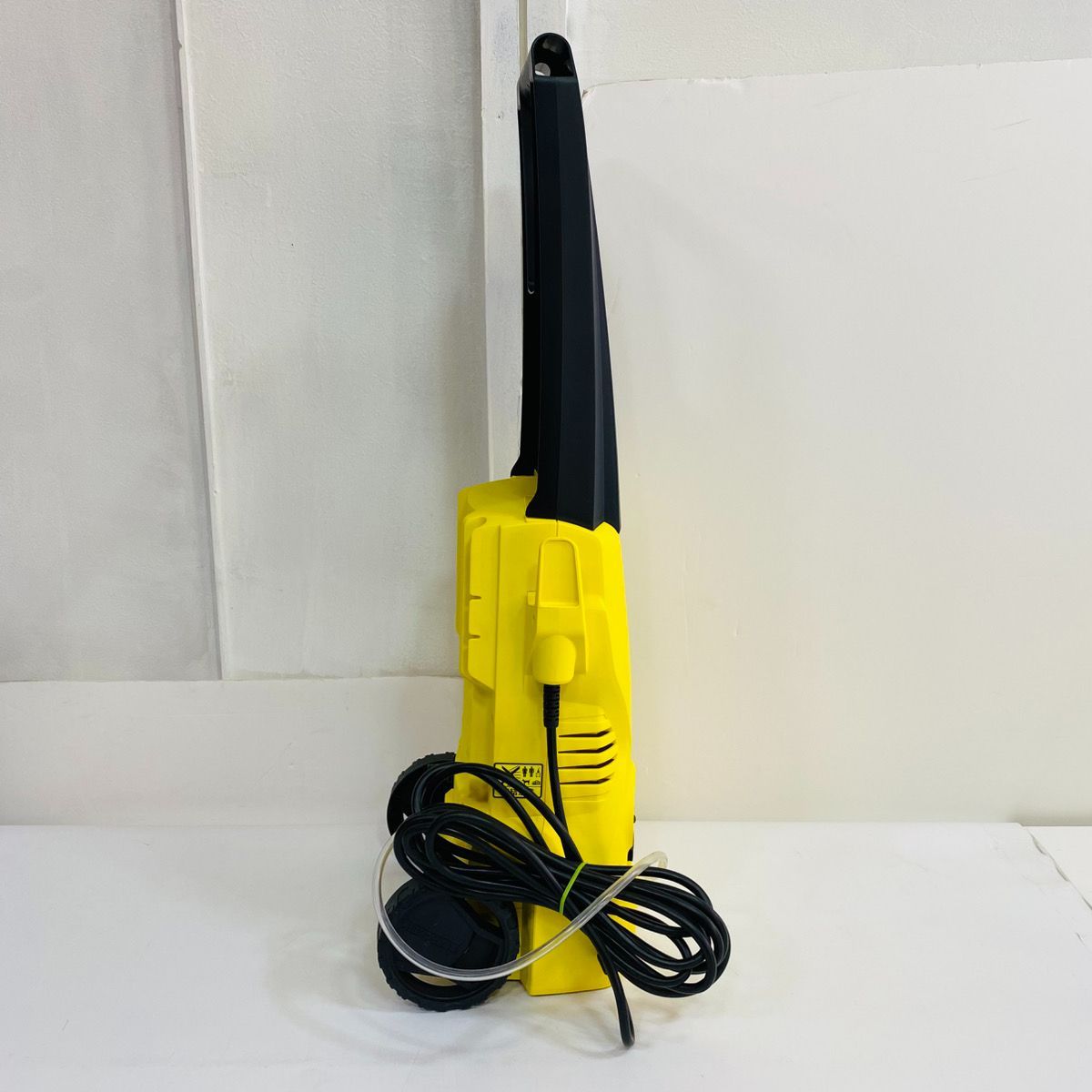 未使用品！ KARCHER ケルヒャー 家庭用高圧洗浄機 K2 - メルカリ