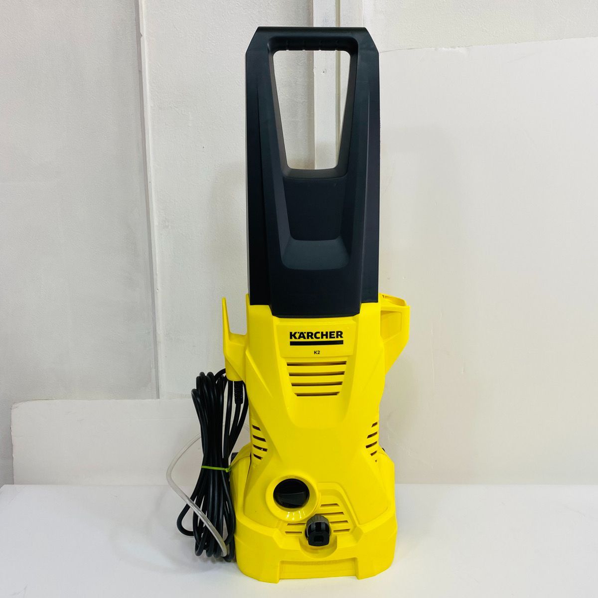 未使用品！ KARCHER ケルヒャー 家庭用高圧洗浄機 K2 - メルカリ