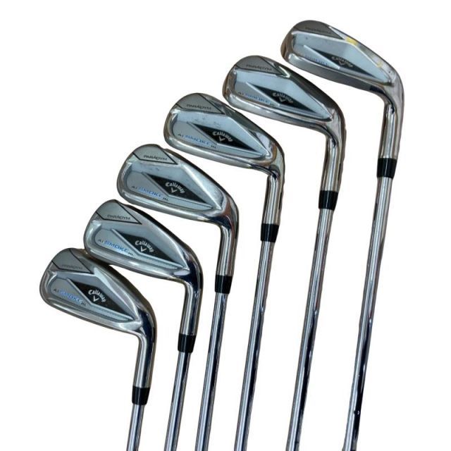 Callaway Ai SMOKE HLアイアンセット 8本 N.S950NEO Amazon.co.jp