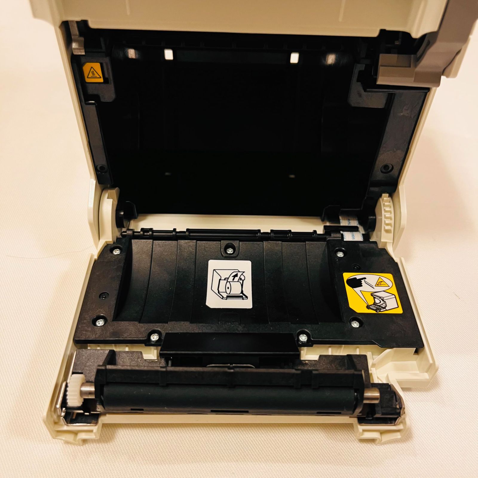 モリ】サーマルプリンターRP-10D-W27J1-U セイコーインスツル セイコー