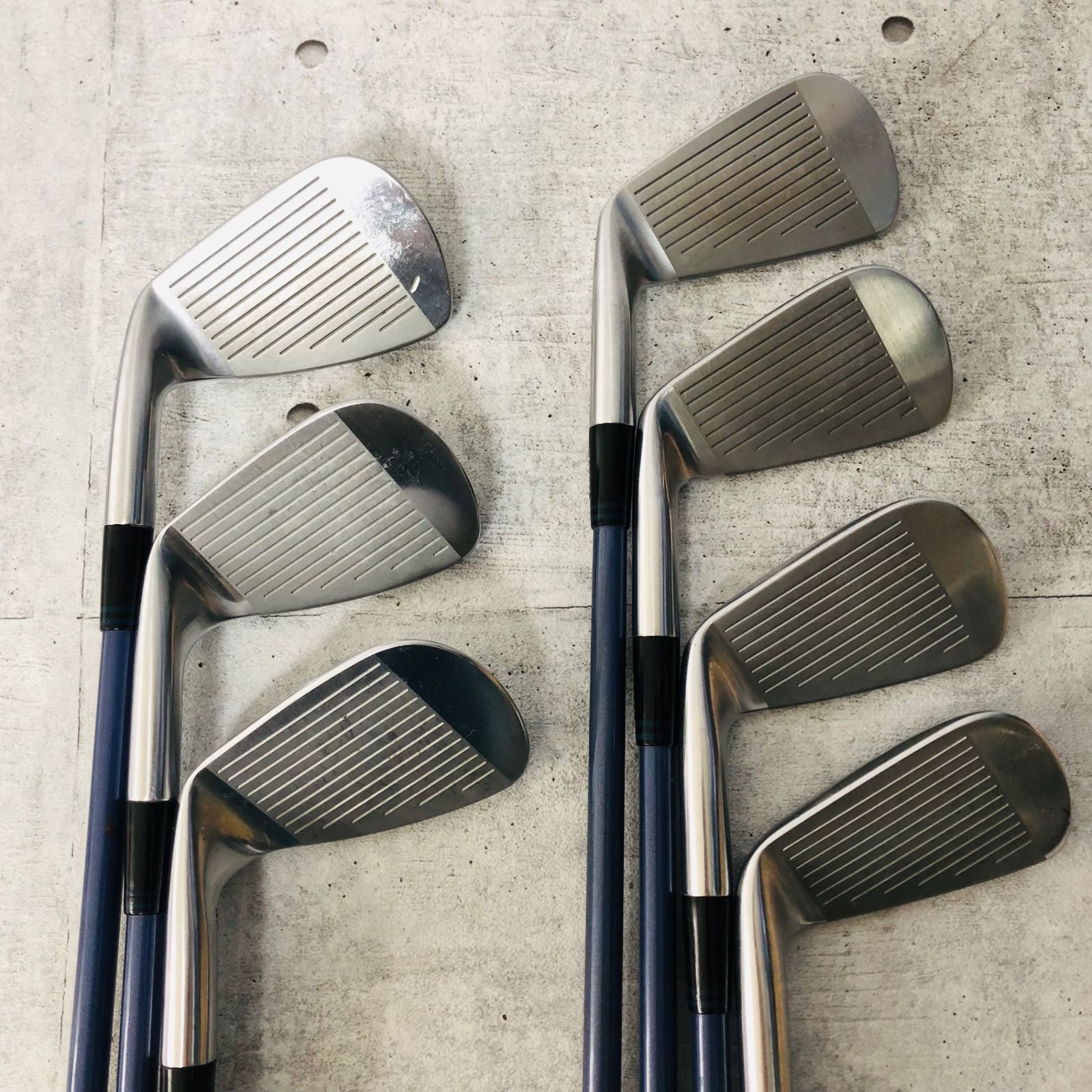 J'sキャディーバック、チタニウムマッスルバック BRIDGESTONE ブリヂストン J'S Titanium Muscle Back チタン マッスル