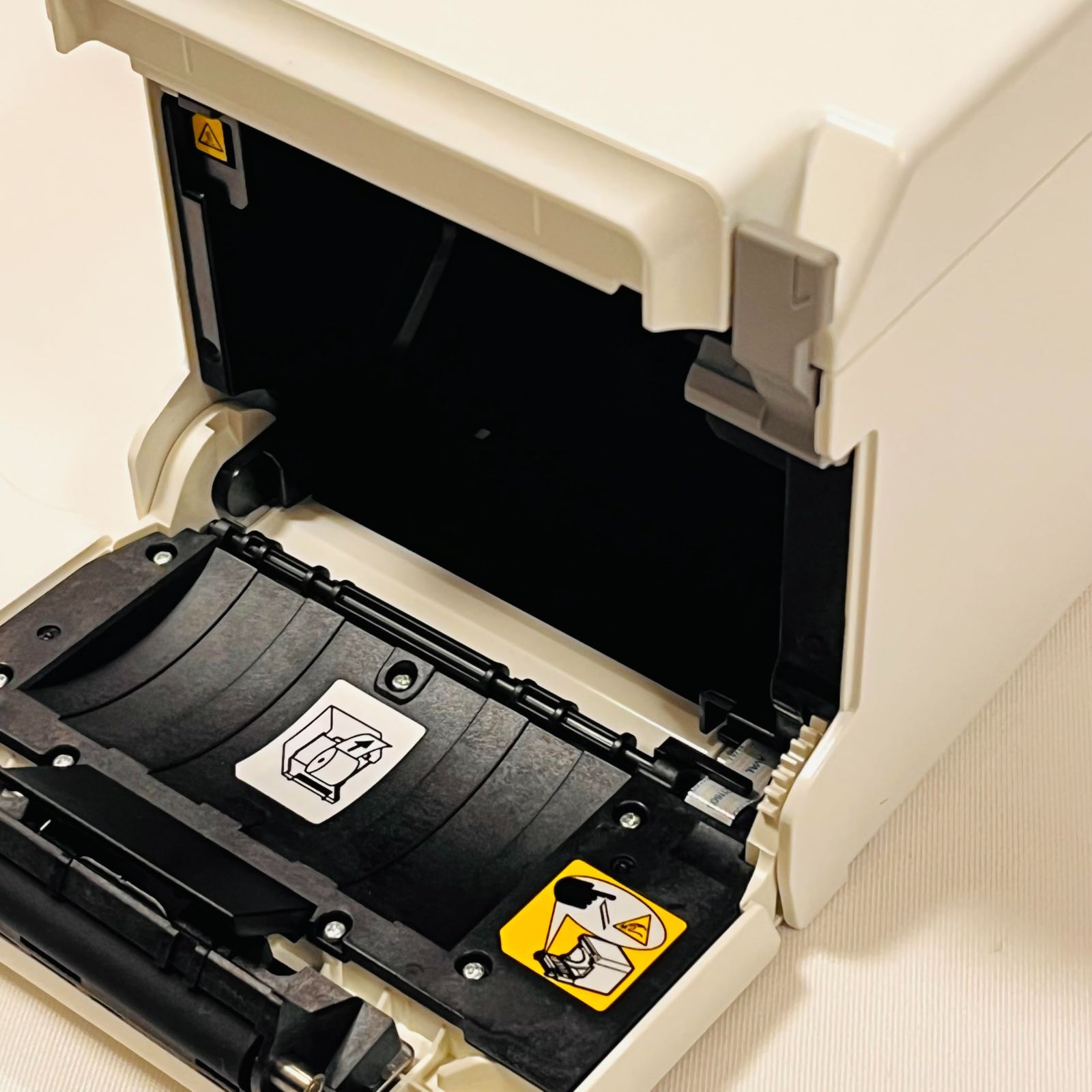 セイコーインスツル サーマルレシートプリンター RP-F10-W27J1-5+PW-CB