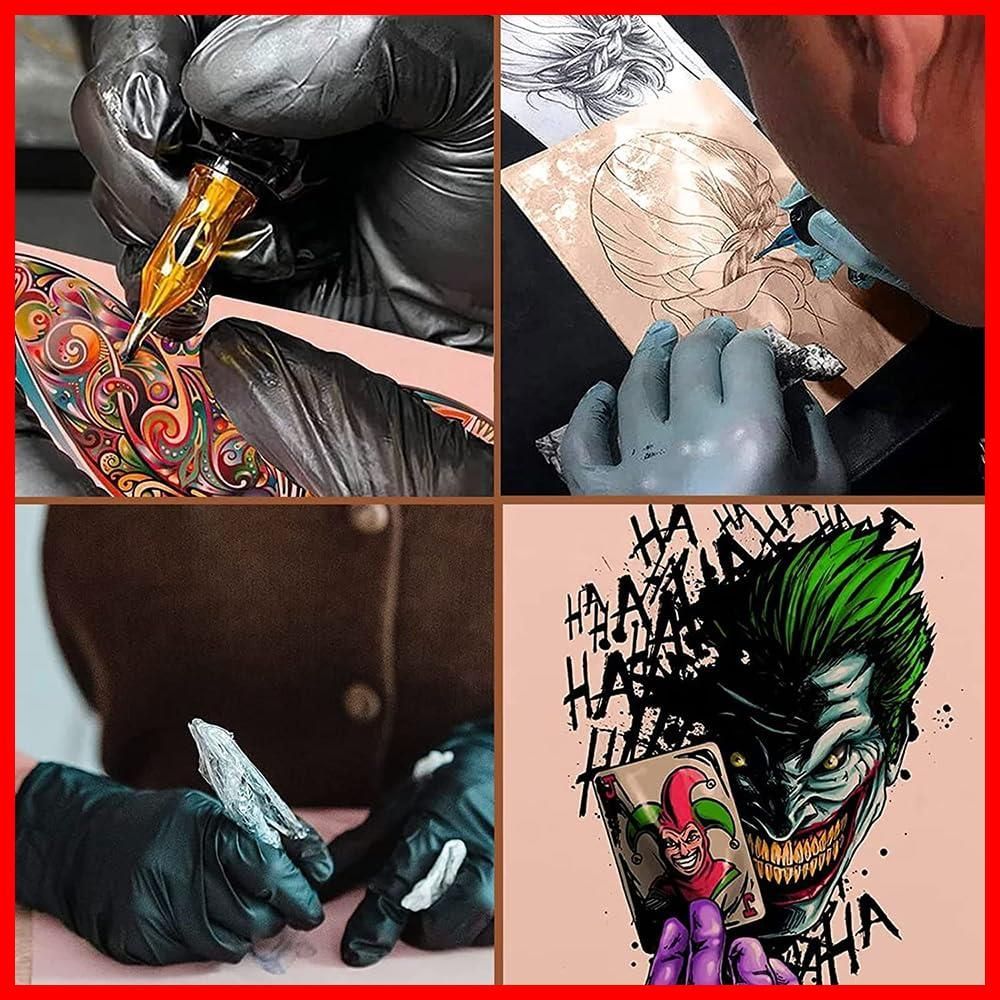 在庫セール】タトゥー タトゥー 初心者 練習用 練習用 偽肌タトゥー