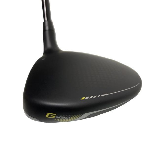 中古】 ピン G430 SFT 3W レフティ フェアウェイウッド FW ALTA J CB