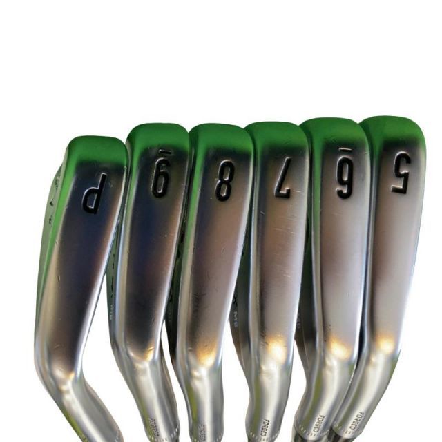 中古】 キャロウェイ APEX MB(2021) 6S アイアンセット IR Dynamic