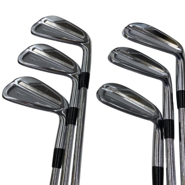 中古】 ミズノ Mizuno Pro 518 6S アイアンセット IR NS PRO MODUS3