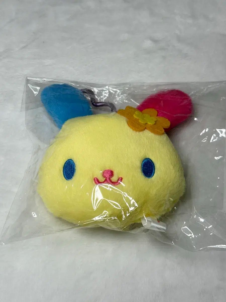 ウサハナ マスコット ぬいぐるみ　ミラー 当時物　平成レトロ 楽天市場】予約 12月上旬 再入荷 ウサハナぬいぐるみミラー nic_us03