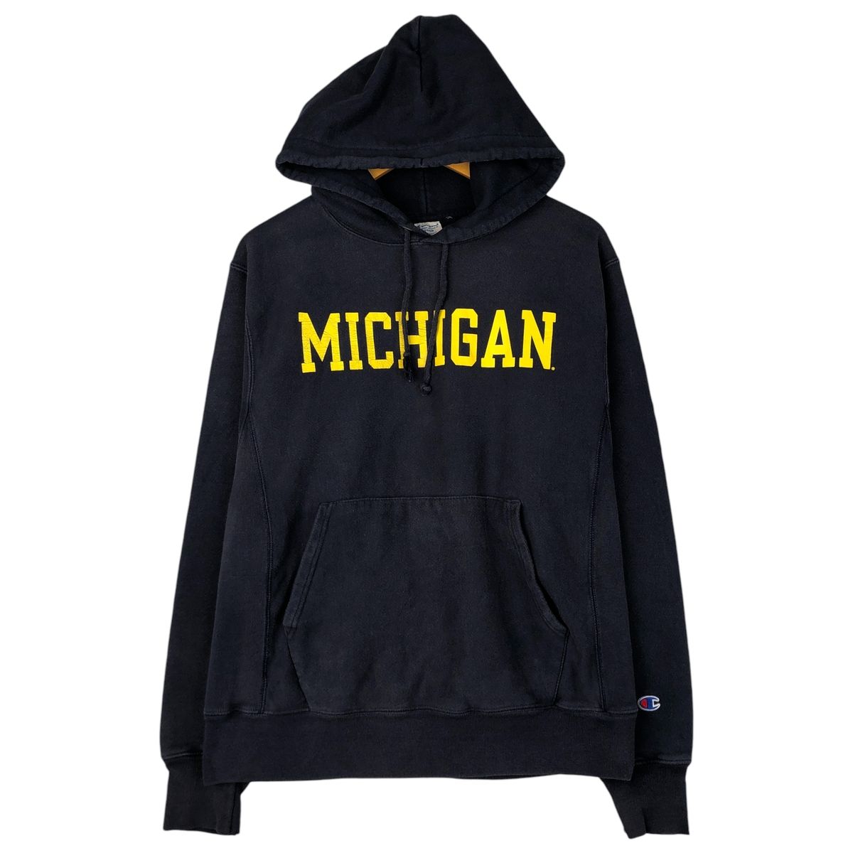 古着 チャンピオン Champion REVERSE WEAVE リバースウィーブ MICHIGAN