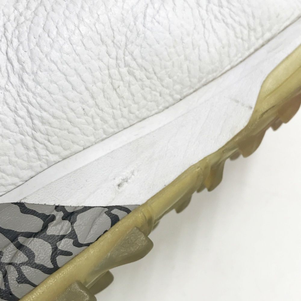 NIKE GOLF ナイキゴルフ AR7995-100 JORDAN ADG スパイクレス ゴルフ