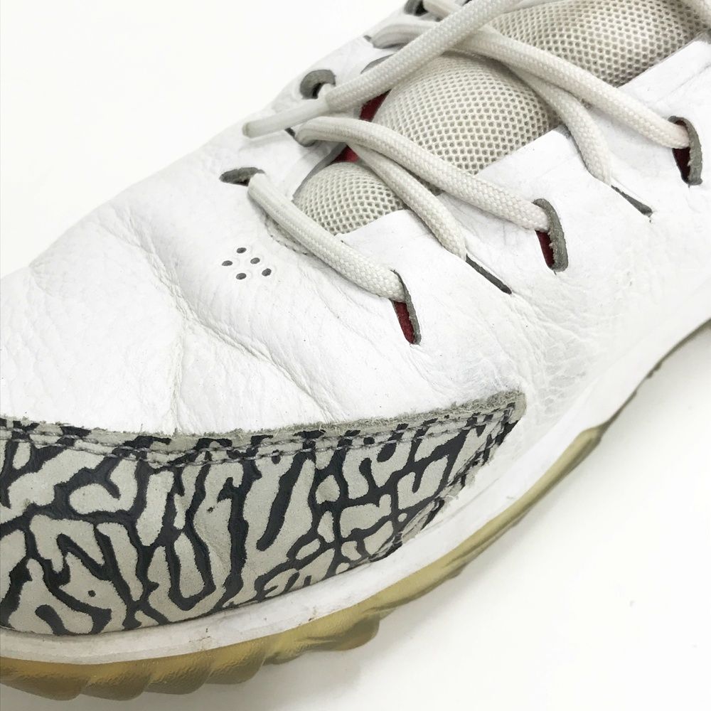 JORDAN ADG LE AR7995ゴルフシューズ ホワイト/ JORDAN ADG