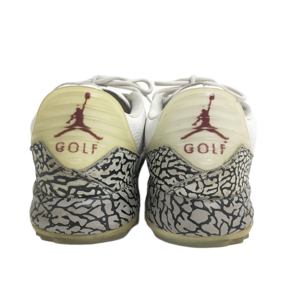 NIKE GOLF ナイキゴルフ AR7995-100 JORDAN ADG スパイクレス ゴルフ