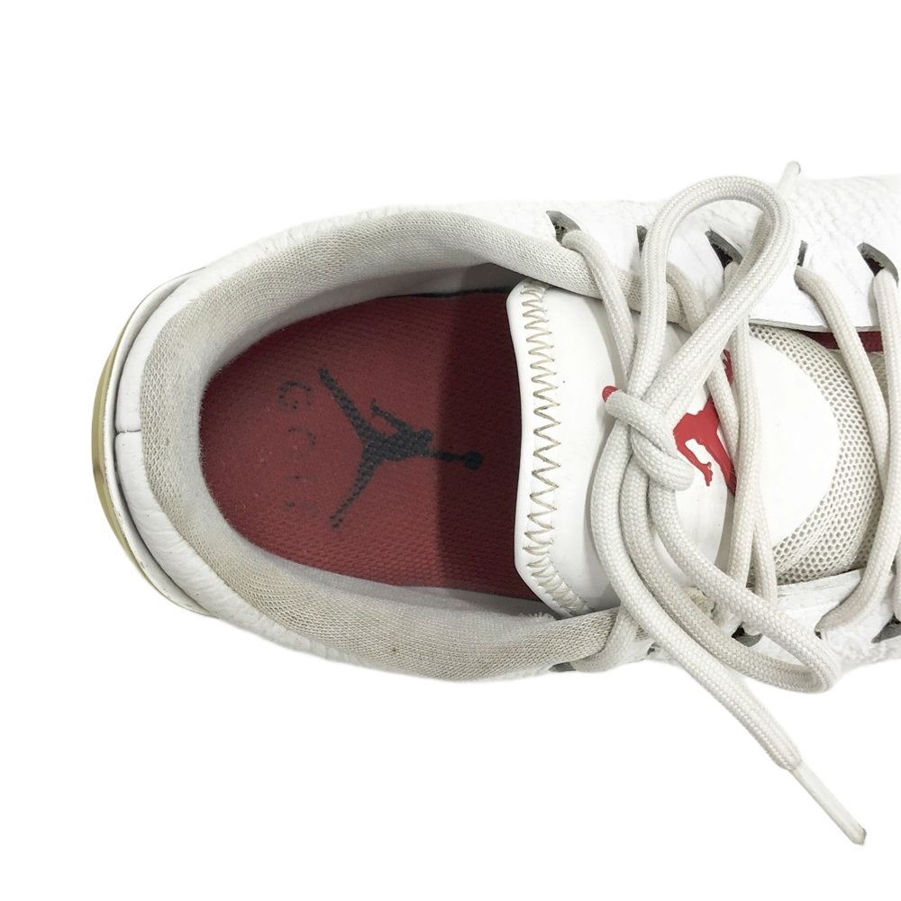 JORDAN ADG LE AR7995ゴルフシューズ ホワイト/ ナイキ ゴルフシューズ