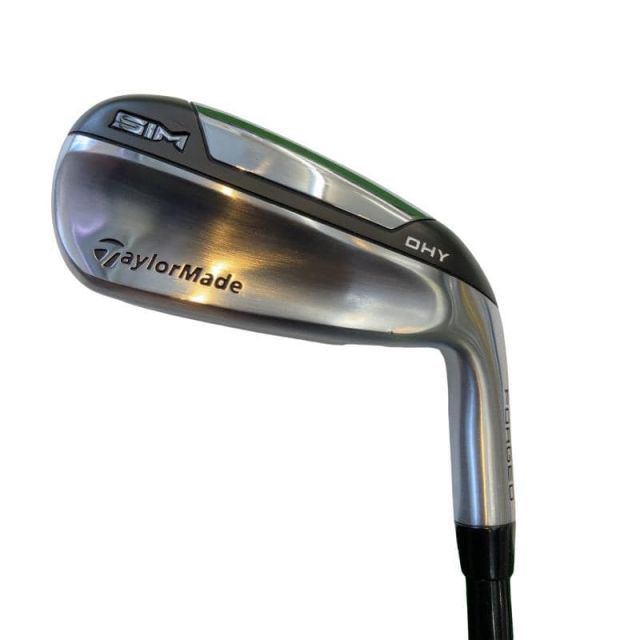 中古】 テーラーメイド SIM DHY U5 ユーティリティ UT 純正特注