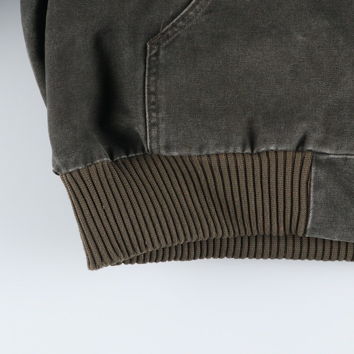 古着 00年代 カーハート Carhartt 中綿入り アクティブジャケット