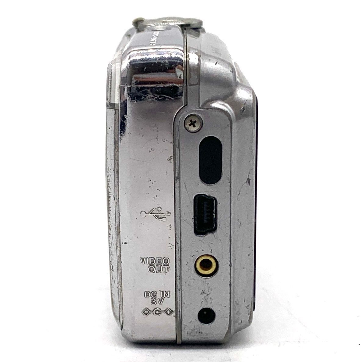 美品！】Fujifilm Finepix A610動作OK!c25043 美品！】Fujifilm