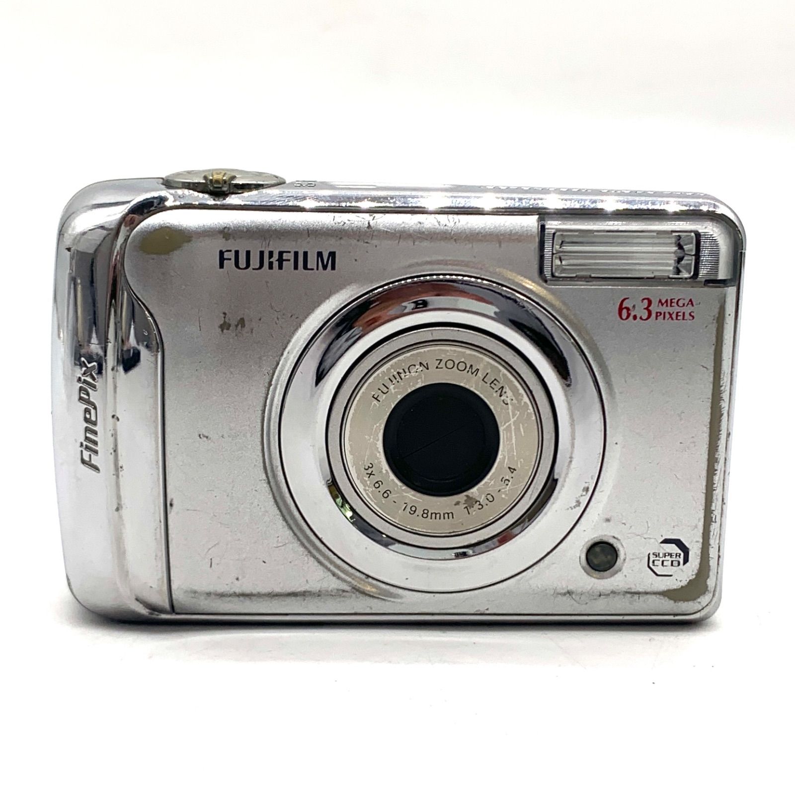 美品！】FUJIFILM Finepix A610動作OK!c25047 美品！】FUJIFILM