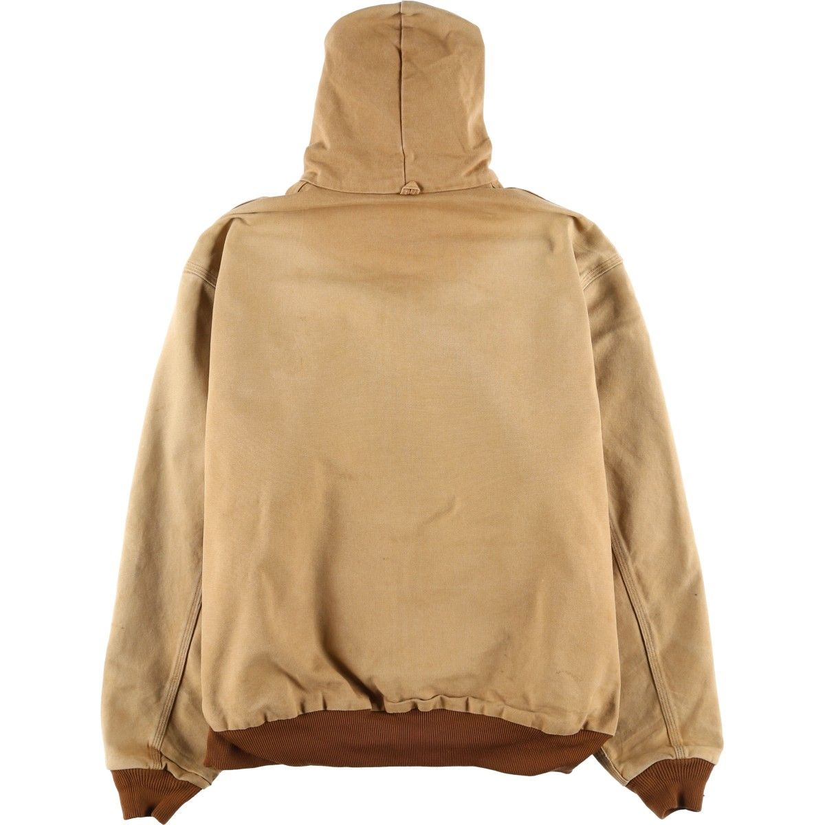 古着 ビッグサイズ カーハート Carhartt アクティブジャケット ダック 