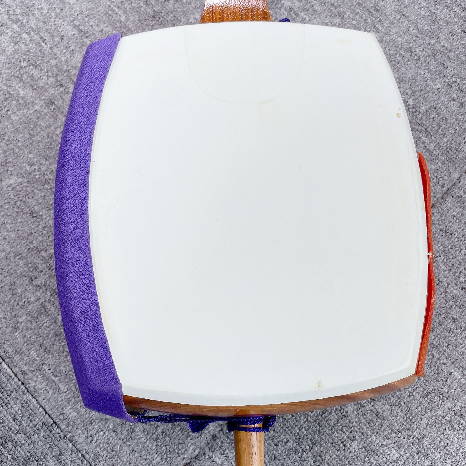 三味線 細棹 花梨 丸打胴 一本溝 撥 和楽器 - メルカリ