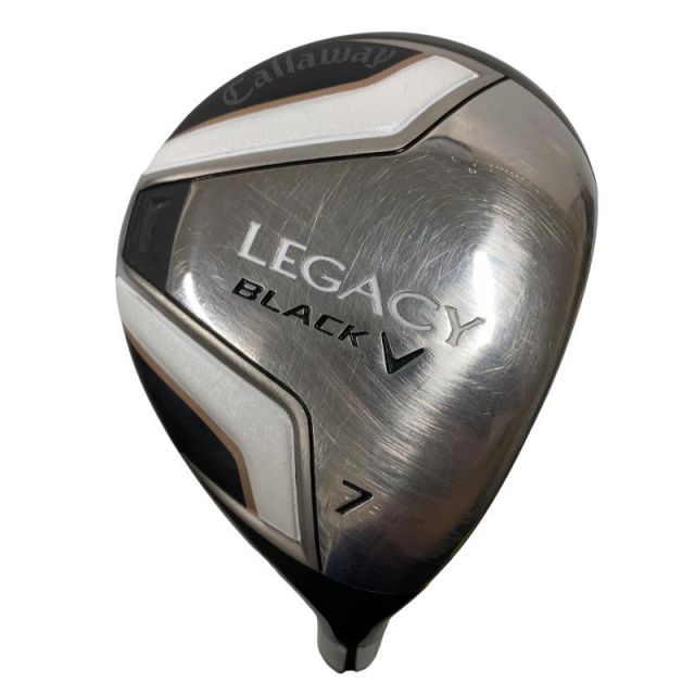 中古】 キャロウェイ LEGACY BLACK 7W フェアウェイウッド FW SPEED